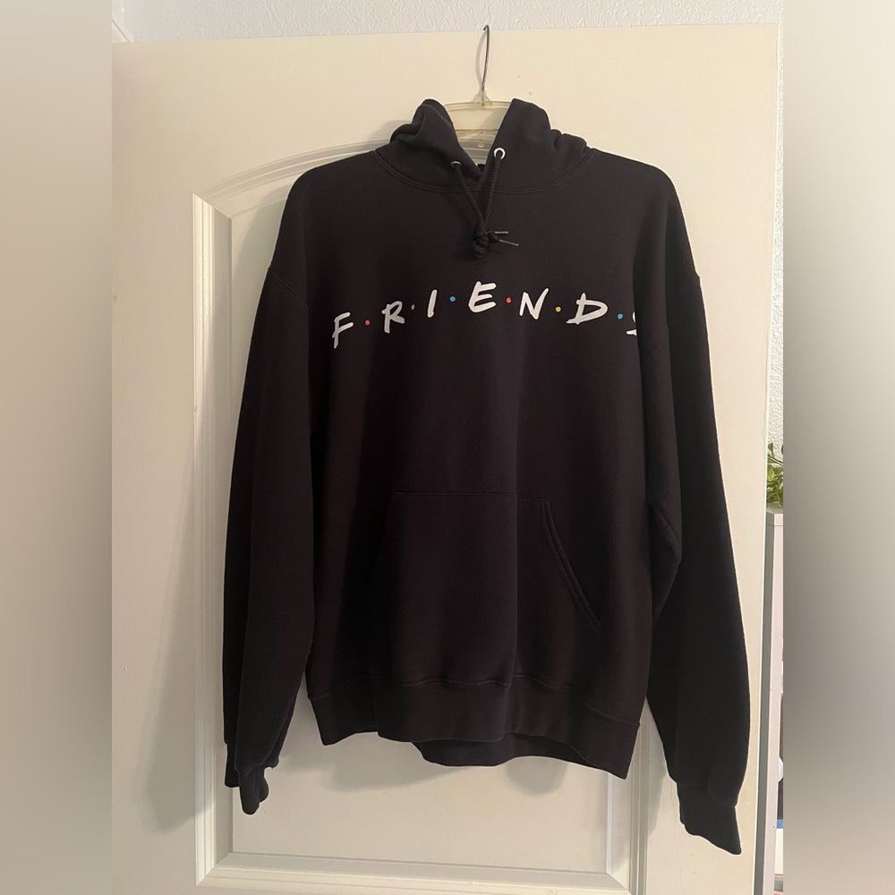 Friends hoodie size medium used good condition